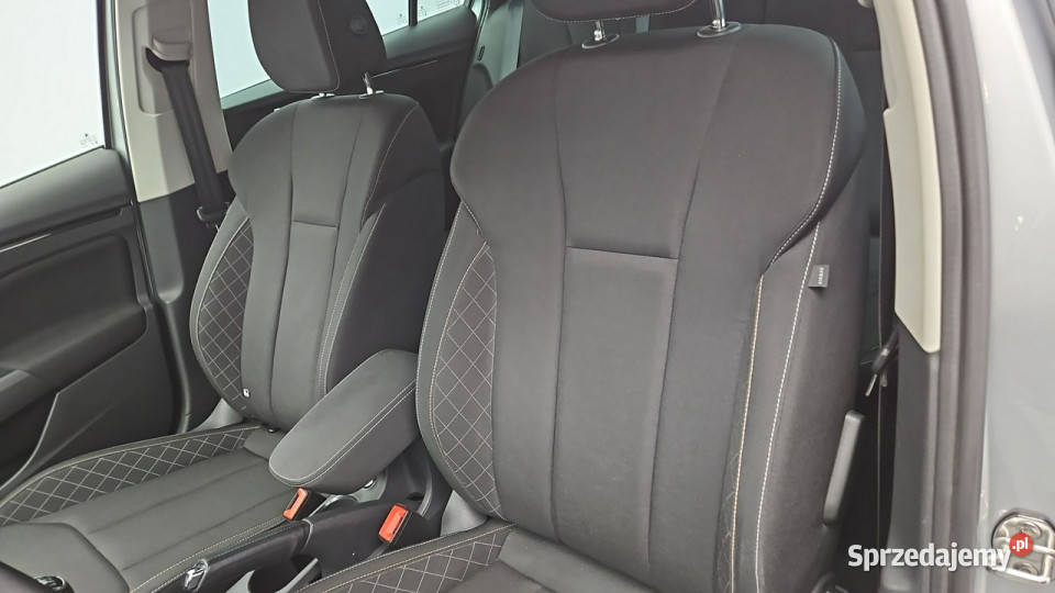 koda Scala 10 TSI Ambition Z Polskiego Salonu 999cm3 Warszawa