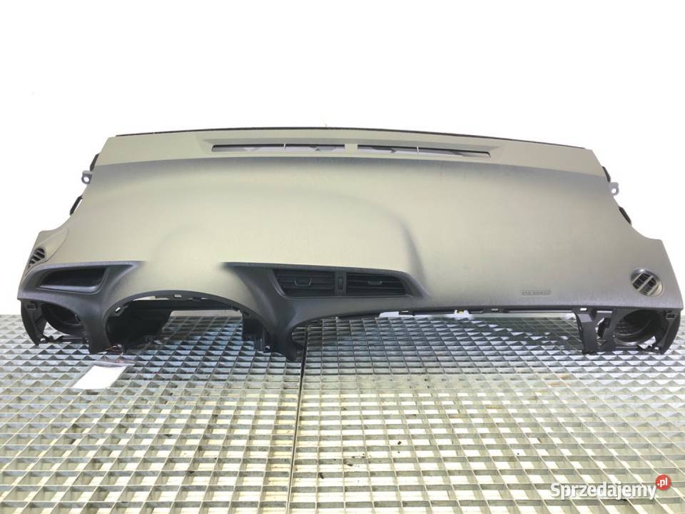 KOKPIT PODUSZKI PASY KOMPLET TOYOTA YARIS III