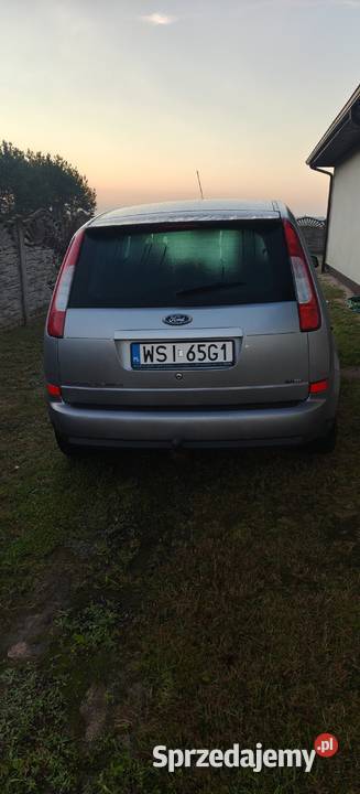 Sprzedam Ford C lubelskie Biała Podlaska