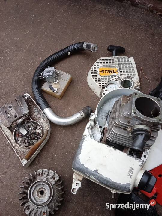 Piła stihl 032av podkarpackie Nisko sprzedam