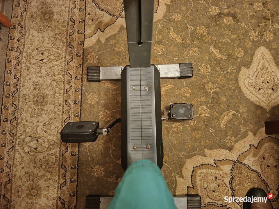 Rowerek stacjonarny treningowy Biskupice sprzedam