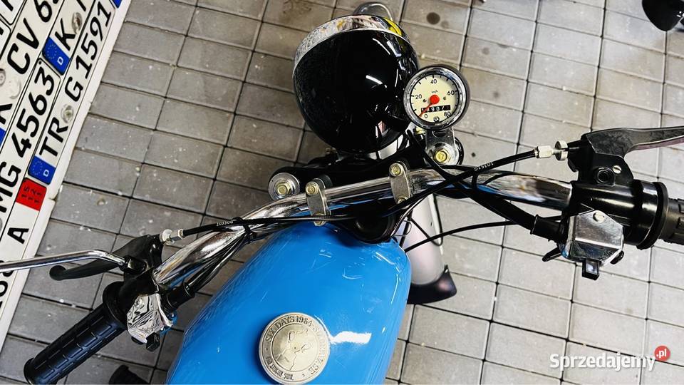 Simson s50 renowacji kpl dokumentów Opole sprzedam