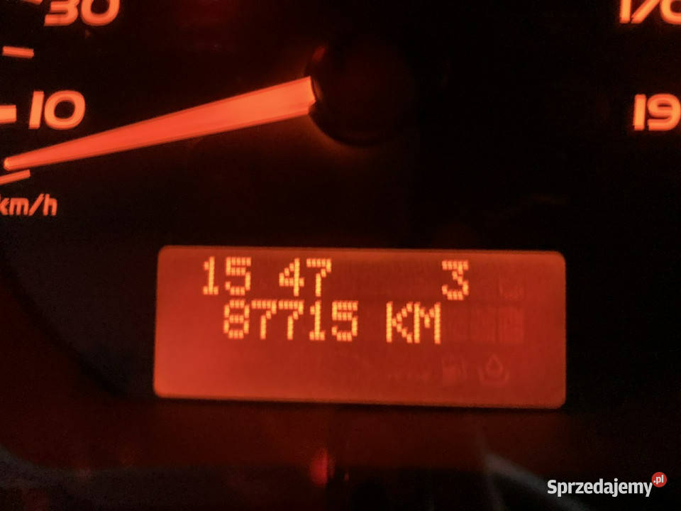 Renault Master Autosklep Sklep Gastronomiczny diesel Syców