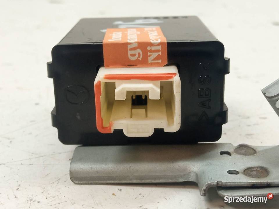 MODUŁ ZAMKA X1T85675M Mazda 6 II 20072013