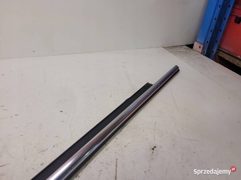 LISTWA CHROM DRZWI AUDI A6 C7 PT 4G0853764 osobowe śląskie sprzedam
