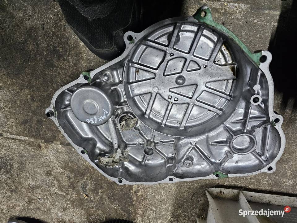 Honda dominator NX 650 FMX pokrywa dekiel kapa Jelenia Góra