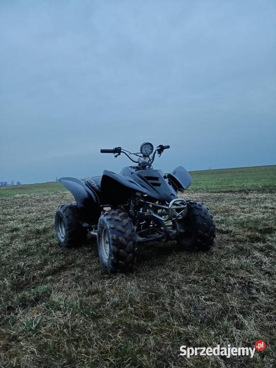 Quad 125 Wał kardana!!