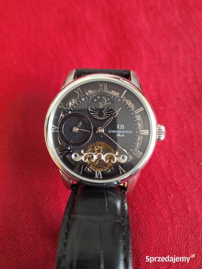 Zegarek automatyczny Piła sprzedam