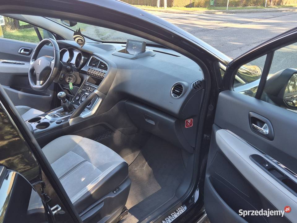 PEUGEOT 3008 20 HDI 150 OPŁACONY Z NIEMIEC KLIMA