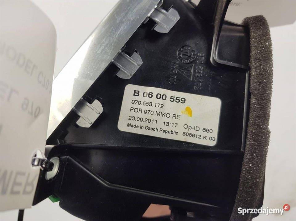 KRATKA NAWIEWU 970553172 Pozostałe Lipno