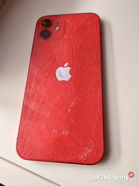 iPhone 12 sprawny Wieruszów