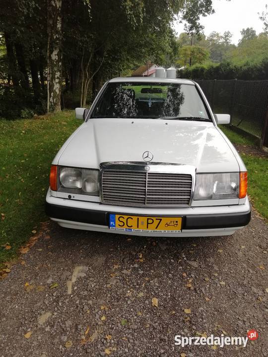 Mercedes w124