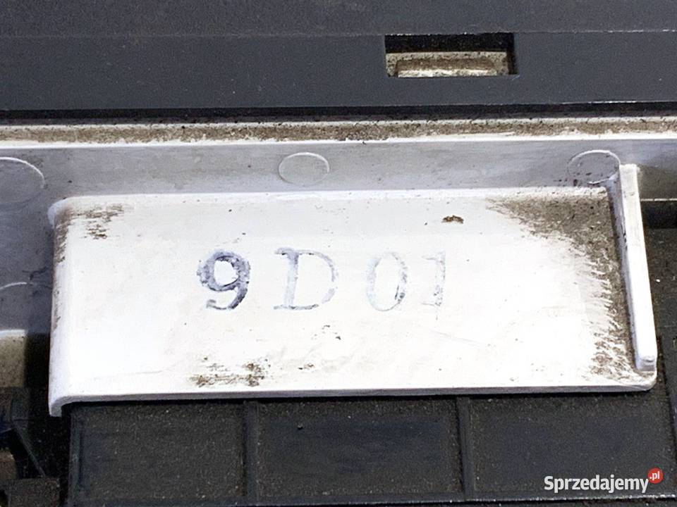 PANEL STEROWANIA NAWIEWU KIA K2700 Van minibus podkarpackie