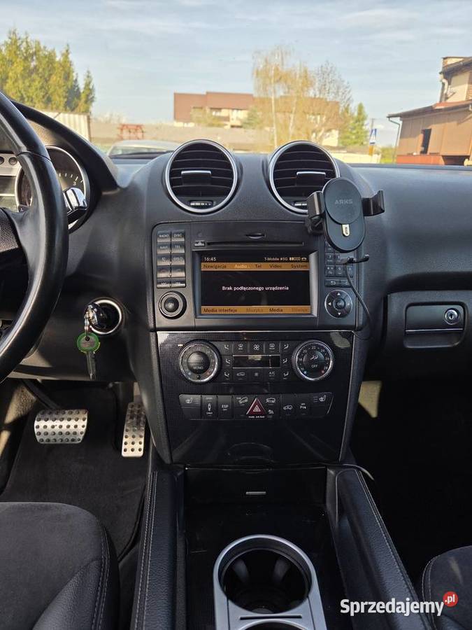 Mercedes w164 SUV