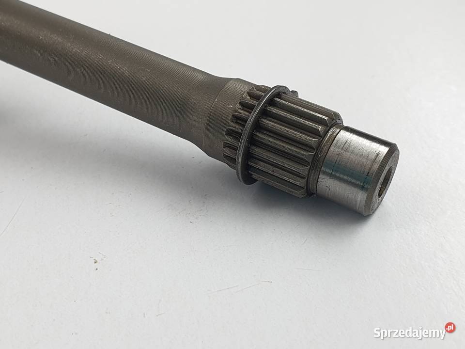 Tryb Zebatka Walek Lozysko Honda Trx 500 łódzkie Łódź