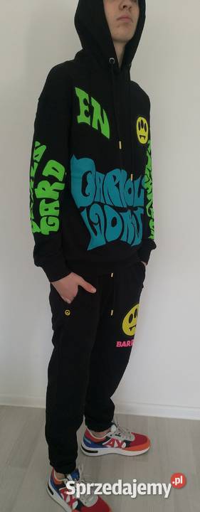 Bluza Streetwear BARROW rozmiar LXL Szczecin