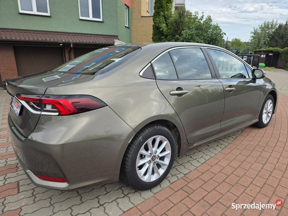 Toyota Corolla 2023 Salon Polska 1Właściciel Białystok