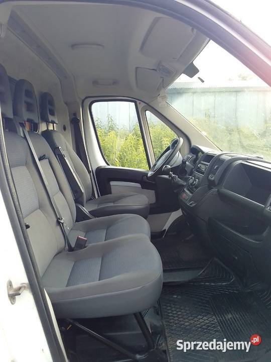 Citroen Jumper 22 HDi 2012
