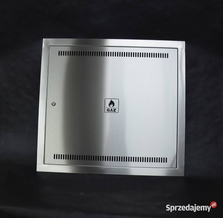 Mocne drzwiczki gazowe nierdzewne Bochnia sprzedam