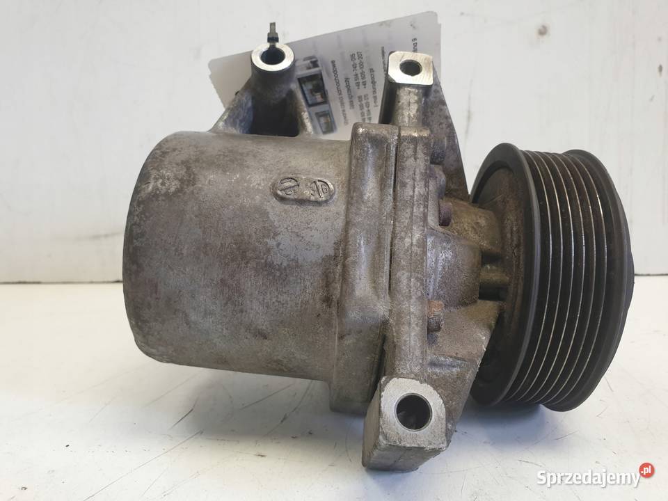 SPRĘŻARKA KLIMATYZACJI Nissan Micra IV K13 12 Chełm