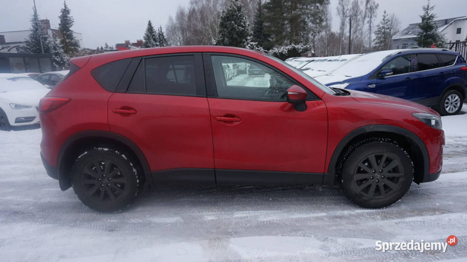 Mazda CX5 Polski salon Gwarancja I 20122017 czujnik parkowania Zielona Góra