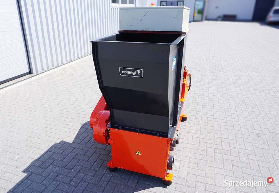 Rębak NOTLING WFH 102MarMasz
