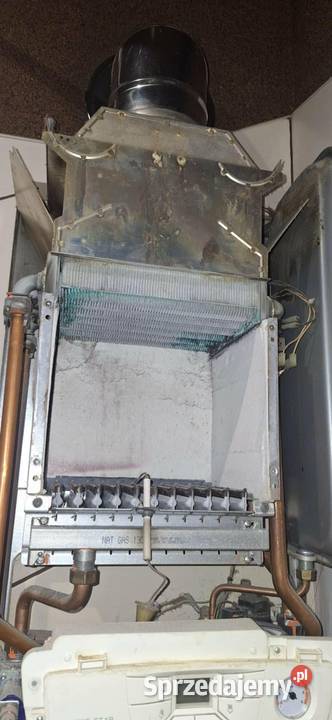 Sprzedam kocioł gazowy Immergas Nike Star 24 3E 44cm Katowice sprzedam