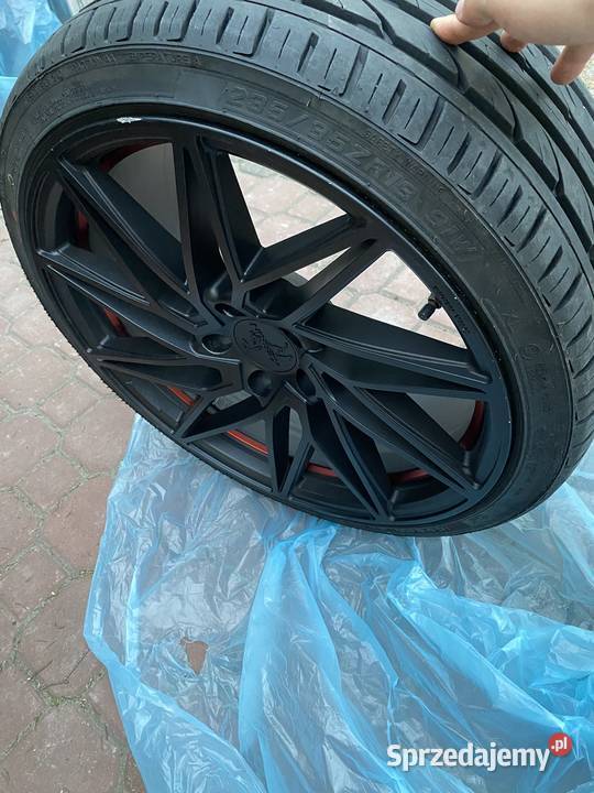 KołKESKIN KT20 19 5x112 Audi VW Skoda Seat Samochodowe Warszawa