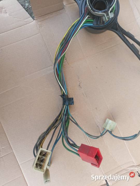 Przełącznik Zespolony Fiat 126p 125p Polonez Żuk Tarnobrzeg