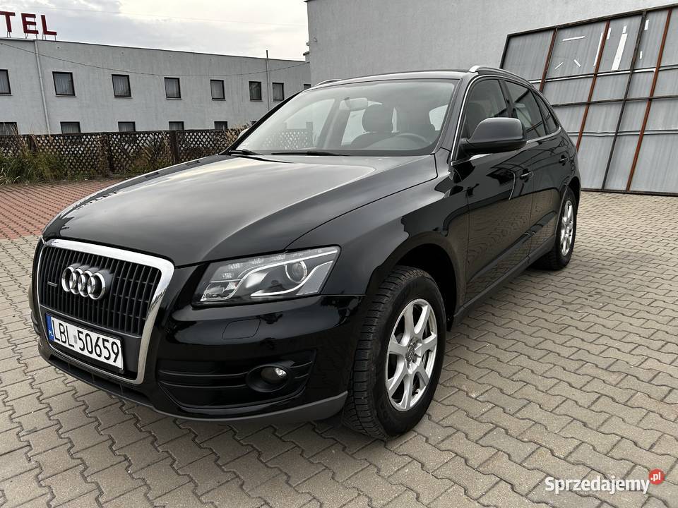 Audi Q5 20TDIQuattro automatyczna Lubartów