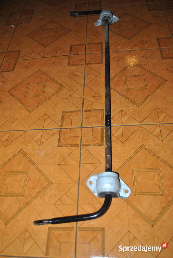 Stabilizator tylny BMW E60 E61 E63 Poręba