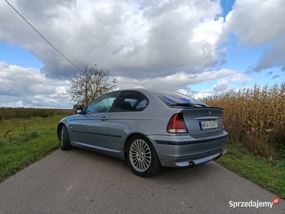 BMW E46 316i Seria 3 sprzedam