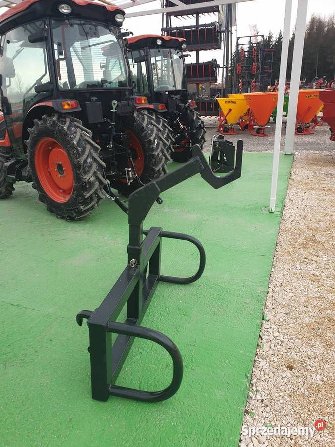 Chwytak do BIG BAG Transporter podnośnik Metal sprzedam