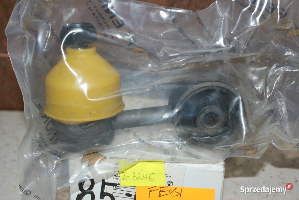 Łącznik drążka stabilizatora przód LP 66mm BMW 3 Pozostałe Białobrzegi