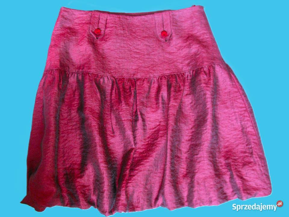 Spódnica Midi 44 2XL Obwód pasa 82 Rozmiar 44(XXL) Siedlce