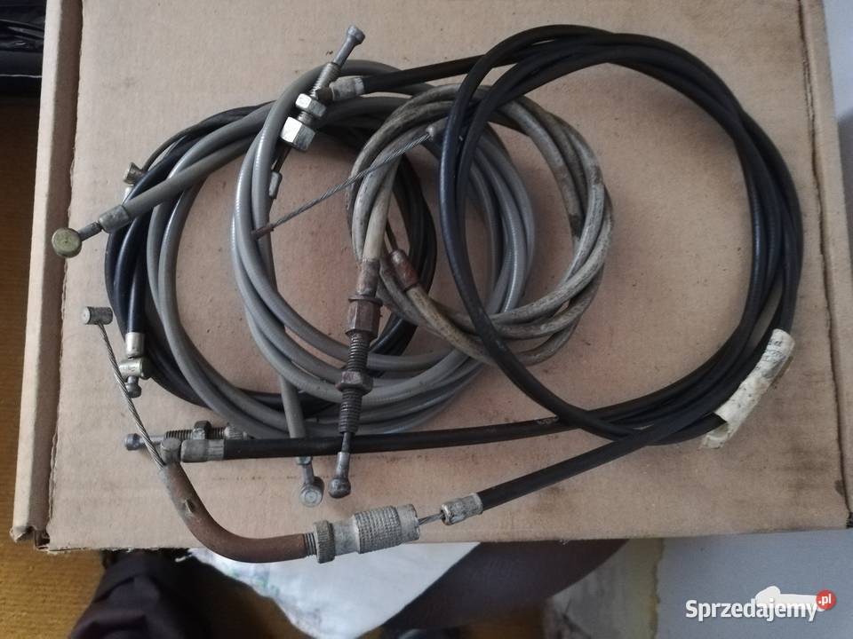 Simson Sr2 części Dąbie
