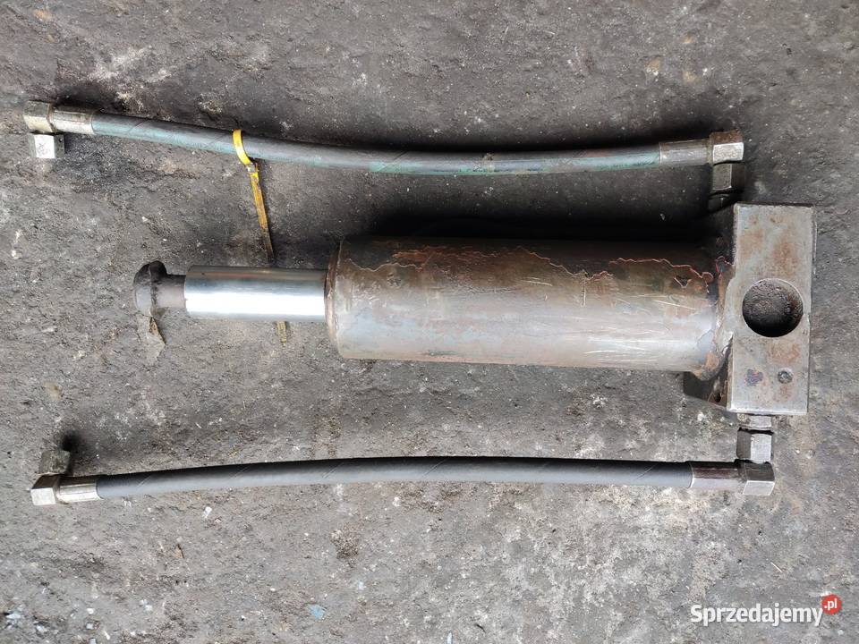 Siłownik do szybkozłącza tiltrotator RT 60B nie Maszyny budowlane Końskie