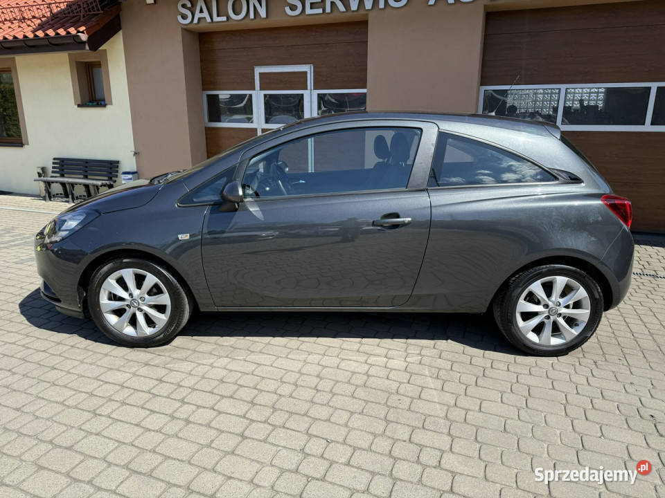 Opel Corsa 14 90 Klimatyzacja Tablet CarPlay E Orzech