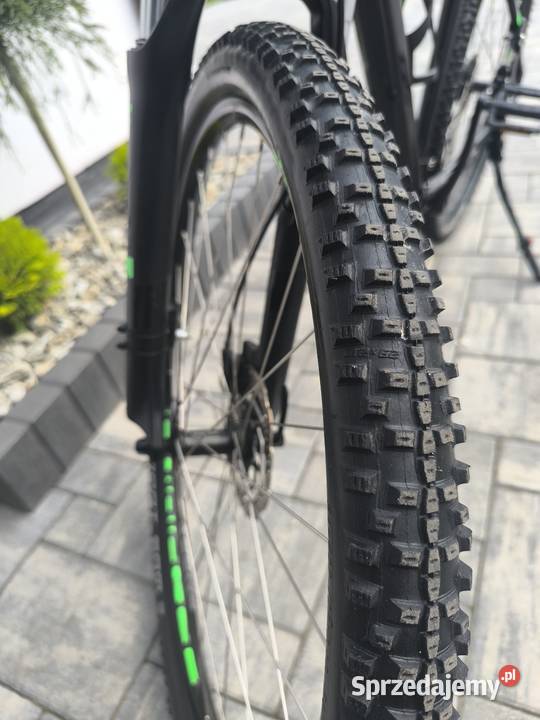 Rower Górski CUBE AIM 29 Górskie, MTB Siedlce