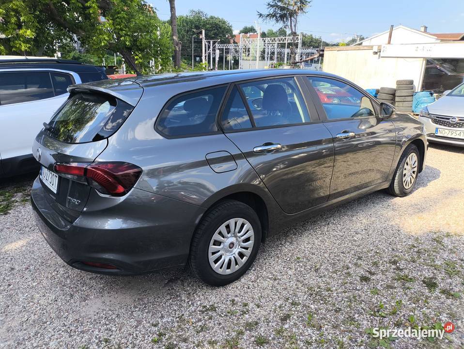 Fiat Tipo II pierwszy właściel serwisowany Olsztyn