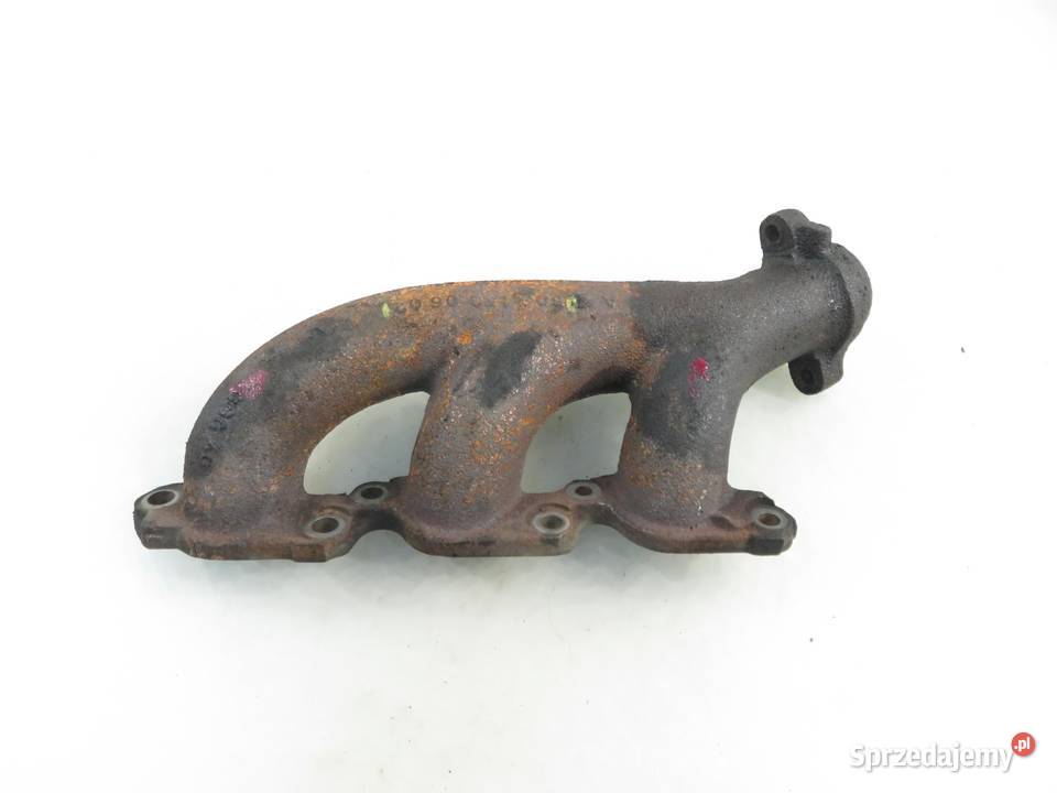 KOLEKTOR WYDECHOWY MERCEDES S124 30 D Kolektory wydechowe