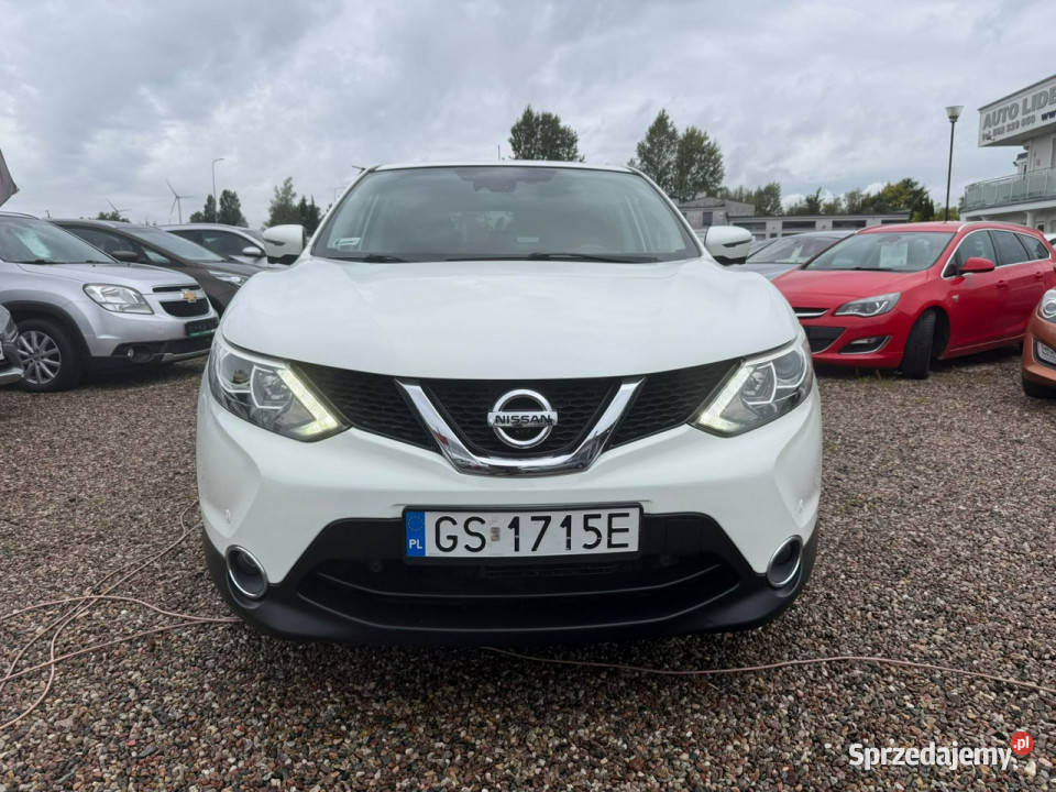 Nissan Qashqai II 20132021 system Start-Stop Słupsk