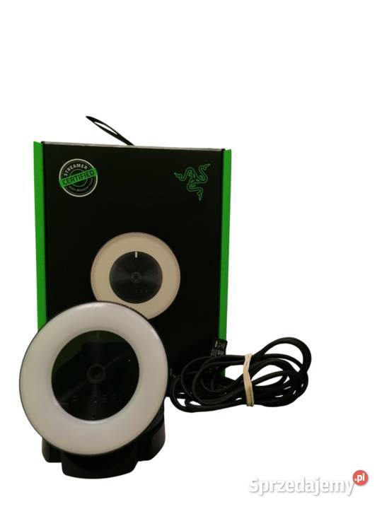 KAMERA INTERNETOWA RAZER KIYO RZ1902320100R3M1 Kłodzko