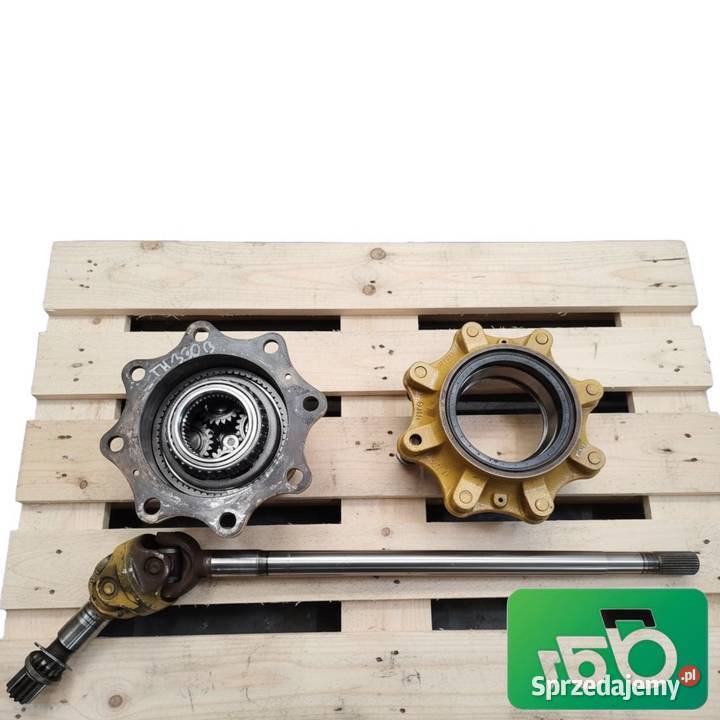 Zwolnica Piasta Półoś Carraro 12201 CAT TH 330B Wilkowo