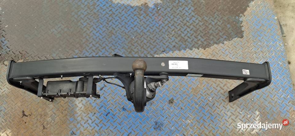 Hak holowniczy Seat Alhambra sharan 7N0803883A wielkopolskie Podrzewie