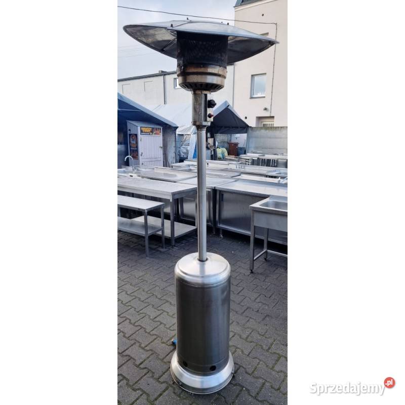 PARASOL GAZOWY GRZEWCZY SUNRED S335N Ostrów Wielkopolski