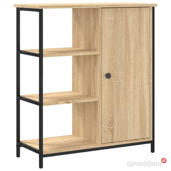 Szafka dąb sonoma 70x30x80 materiał Warszawa
