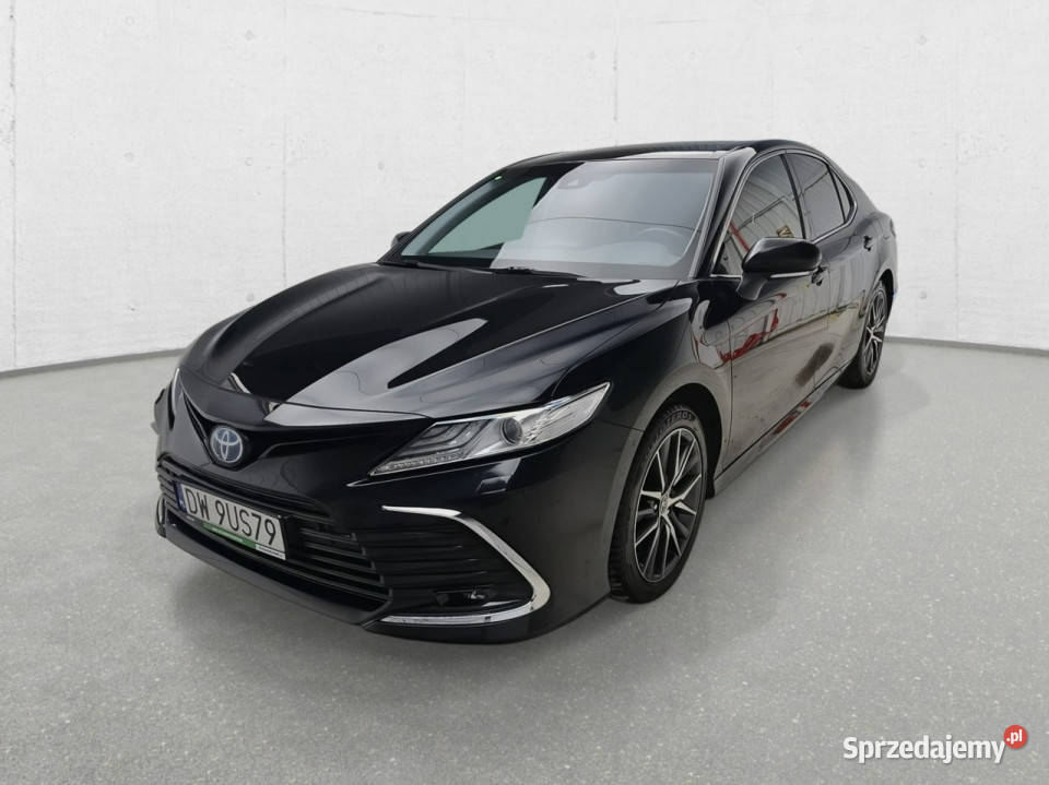 Toyota Camry IX 2018 Komorniki