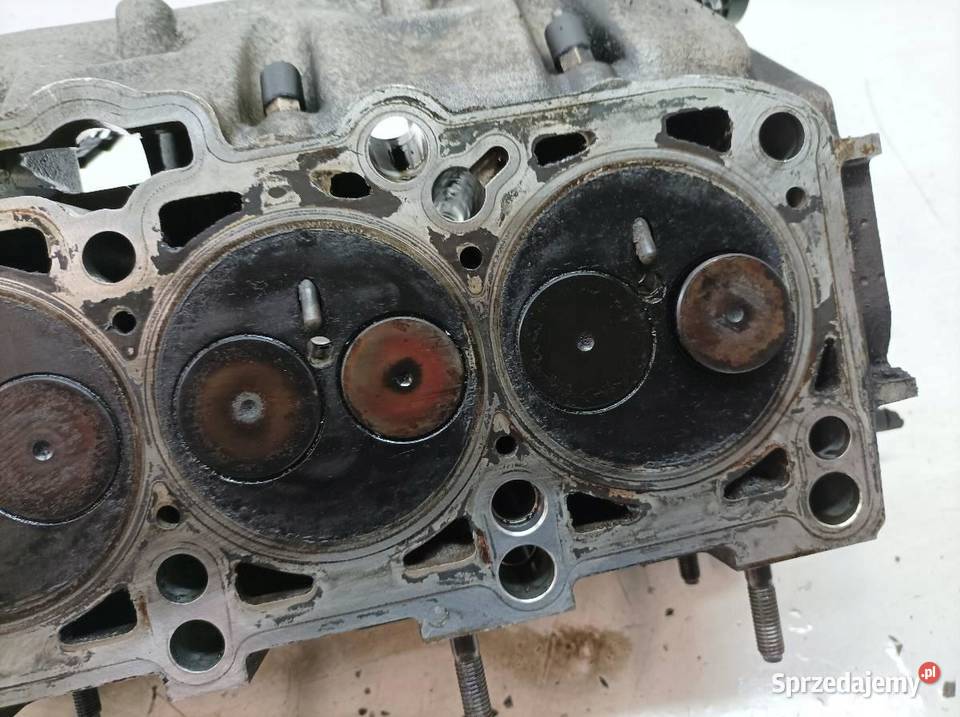GŁOWICA KOMPLETNA 038103373R 19 TDI Skoda osobowe Głowice cylindrów świętokrzyskie sprzedam