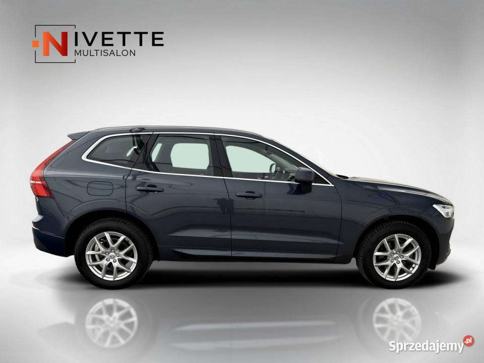 Volvo XC 60 20 D4190 Geartronic Momentum Pro aluminiowe felgi Warszawa